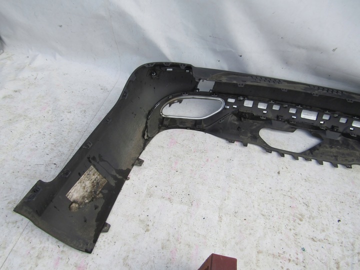 фото №8, Бампер mercedes e-klasa w213 всюдихідний зад pdc