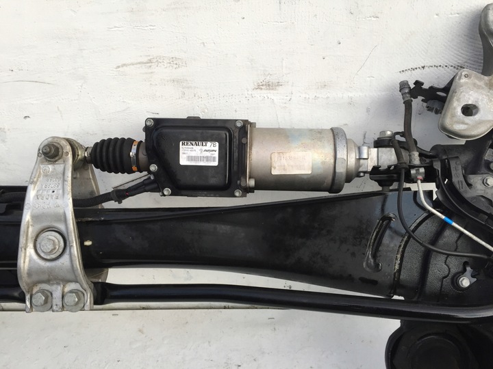 фото №5, Megane iv rs вісь балка підвішування зад 4 контроль 551108428r