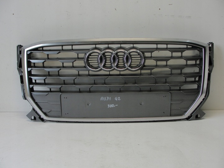 фото №1, Решётка радиатора решётка audi q2 81a853651