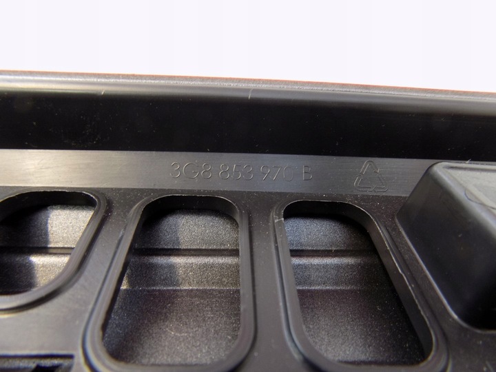 фото №5, 3g8854880 планка двері правий перед lb7s vw arteon