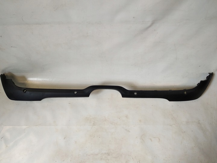 фото №1, Mini cooper s r56 планка бампера зад спойлер 07-12