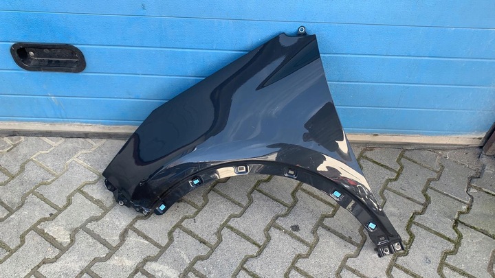 фото №1, Kia sportage 2016- крыло левый переднее перед