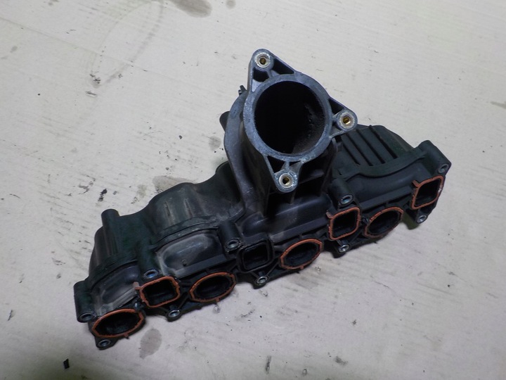 фото №3, Коллектор всасывающий fabia ii 1.9 tdi