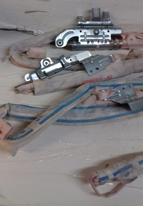 фото №1, Bmw f07 f 07 подушка безпеки подушка дахова шторка