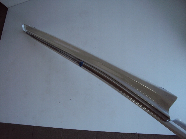 фото №3, Ford оригинальный номер jx7b-a10155-v планка пороговая хром