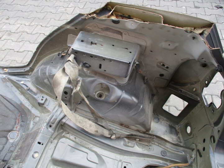 фото №5, Чверть pas зад bmw 1 e87