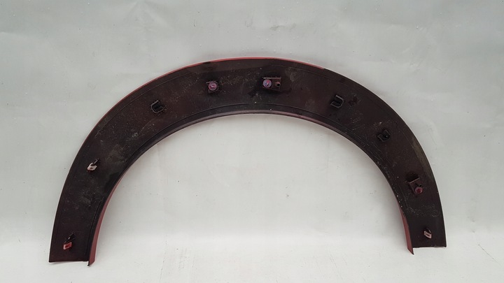 фото №2, Citroen c4 cactus планка na крило ліва зад