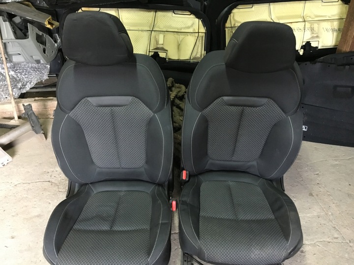 фото №1, Сидіння kadjar комплект