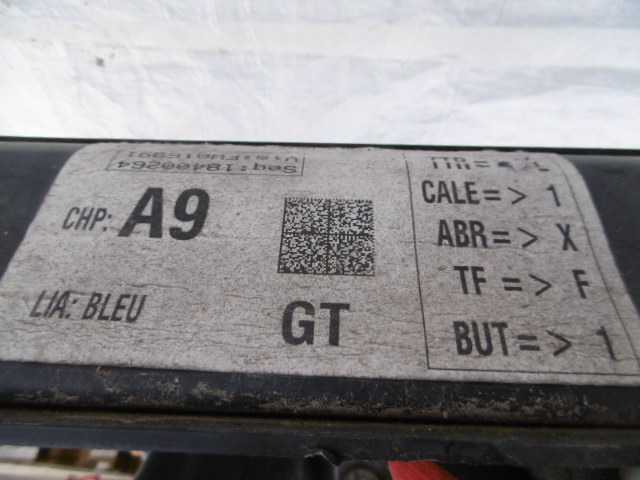 фото №7, Peugeot 208 gti ось балка задняя комплектная диски