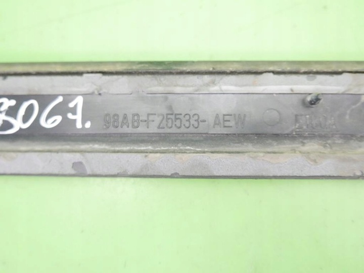 фото №3, Планка дверна ліва зад ford focus mk1 fl 5d 01-