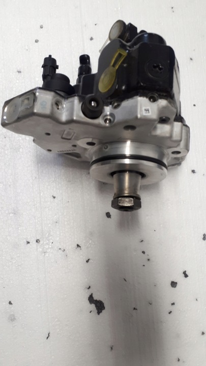 фото №1, Насос топлива высокого давления man tgl tgm