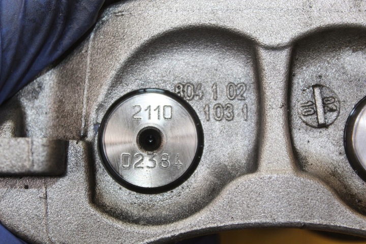 фото №10, Вали балансувальні chrysler voyager iv 2.5 crd