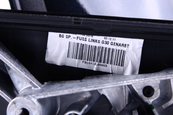 фото №9, Bmw g30 g31 - зеркало левая камера цвет 475 usa