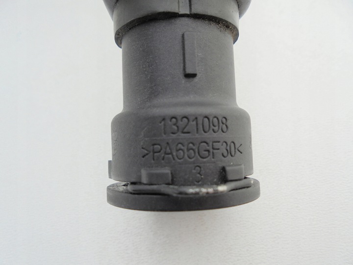фото №9, Nissan micra k14 шланг шланг 1321098 1,5 dci