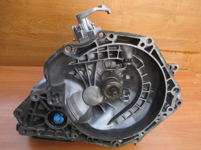 фото №11, Opel коробка передач m25 f17 f13 механизм дифференциал дифференциал 9/13/67 90400084