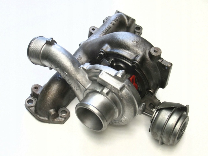 фото №1, Турбіна opel astra vectra h signum 1.9 cdti 100km/ 120km saab