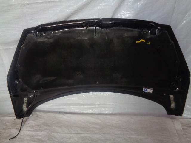 фото №5, Peugeot 308 t7 капот кришка двигуна ktvd