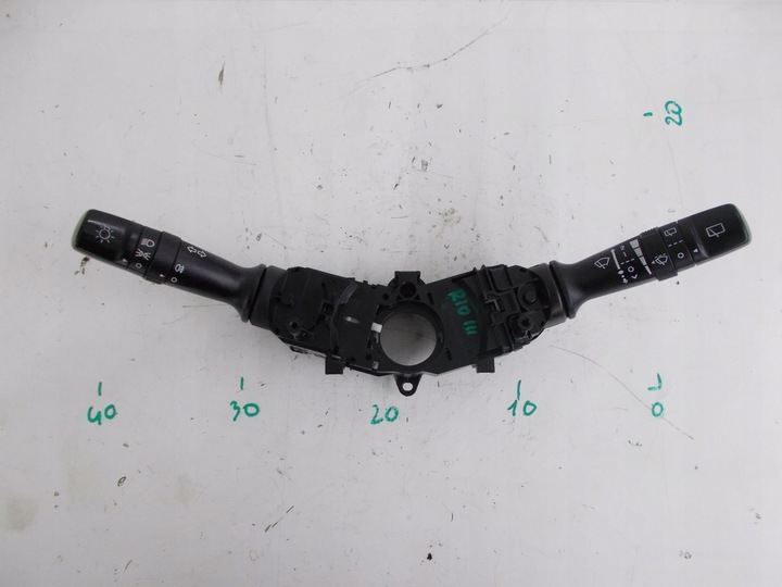 фото №4, Перемикач комбінований кермовий/підкермовий kia rio iii