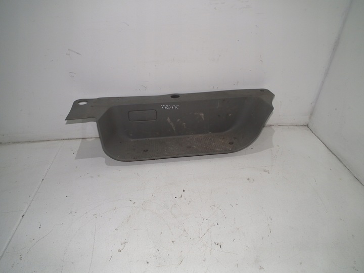 фото №1, Vivaro trafic ii захист поріг градус праві 01-