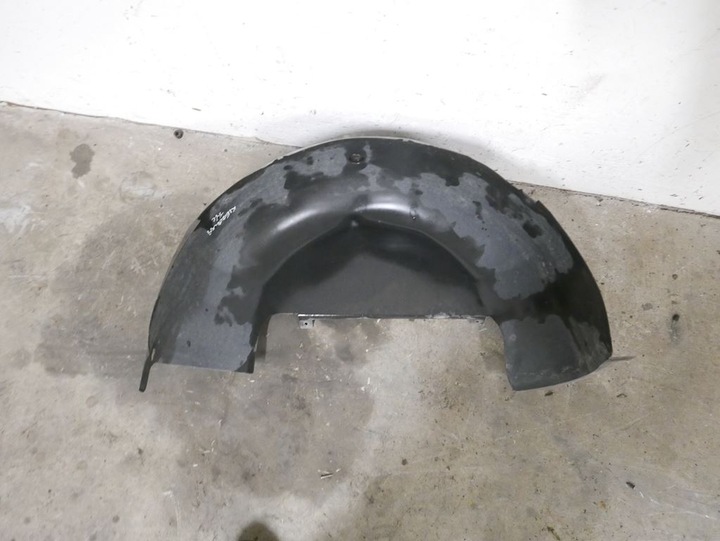 фото №5, Підкрилок ліві зад задні mercedes vito ii w639 03-10