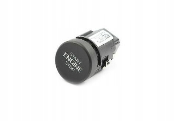 фото №1, Кнопка старт сплав двигун запалювання skoda superb 6v0905217whs