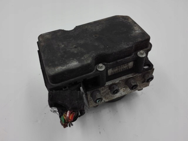 фото №8, Блок керування abs abs fiat 500 0265800800