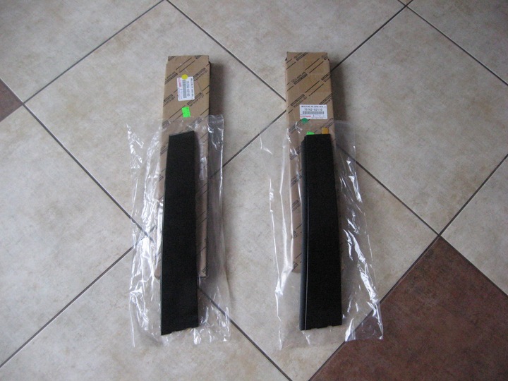 фото №1, Планка дверь - перед зад - toyota auris ii - рестайлинг