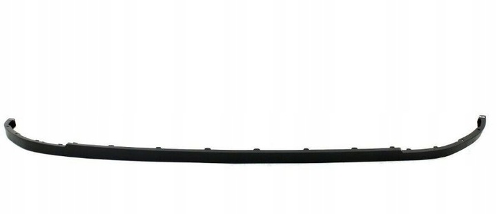 фото №1, Спойлер бампера передней hyundai santa fe 12-