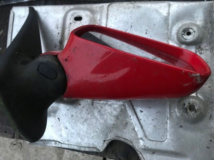 фото №1, Дзеркало зовнішні siena palio albea срібний 647