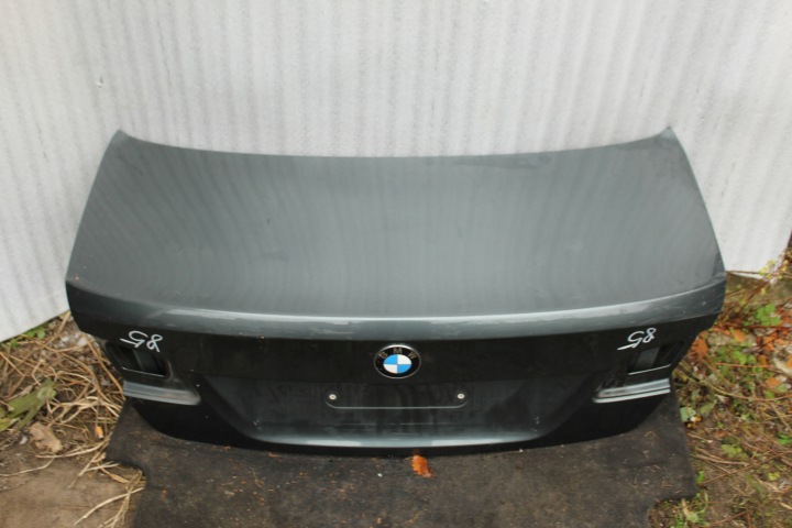 фото №4, 85 bmw e92 рестайлинг крышка багажника