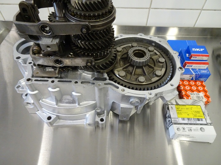 фото №4, Коробка передач 5 коробки передач renault megane iv 1.6 jr5 396