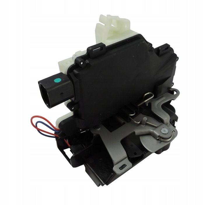 фото №1, Замок дверь зад левый vw passat b5 golf 4 iv bora