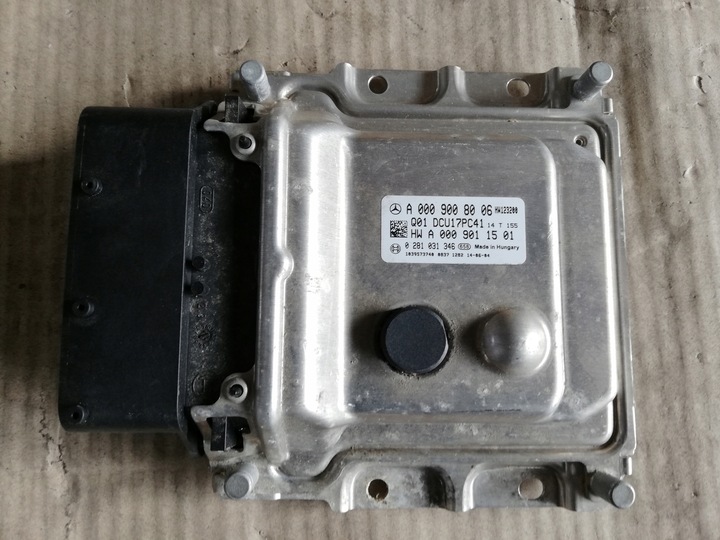 фото №1, Модуль блок управления a0009008006 sprinter 906 рестайлинг 14r