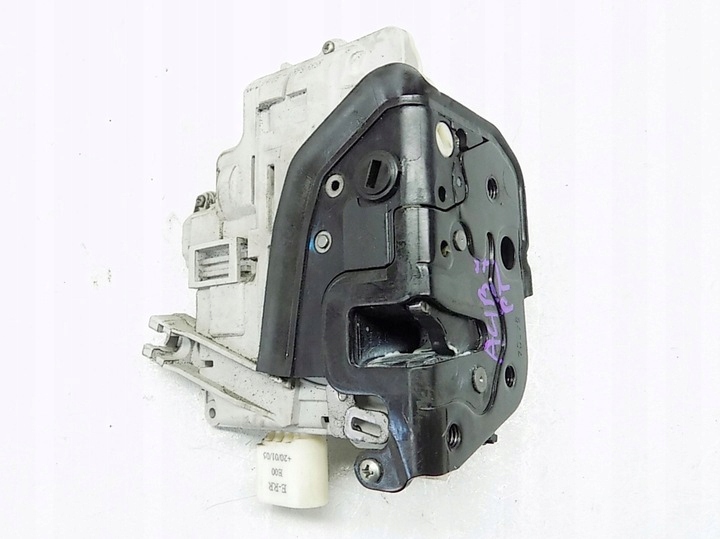 фото №11, Замок дверь правая зад audi a4 b7 8e0839016aa 7pin
