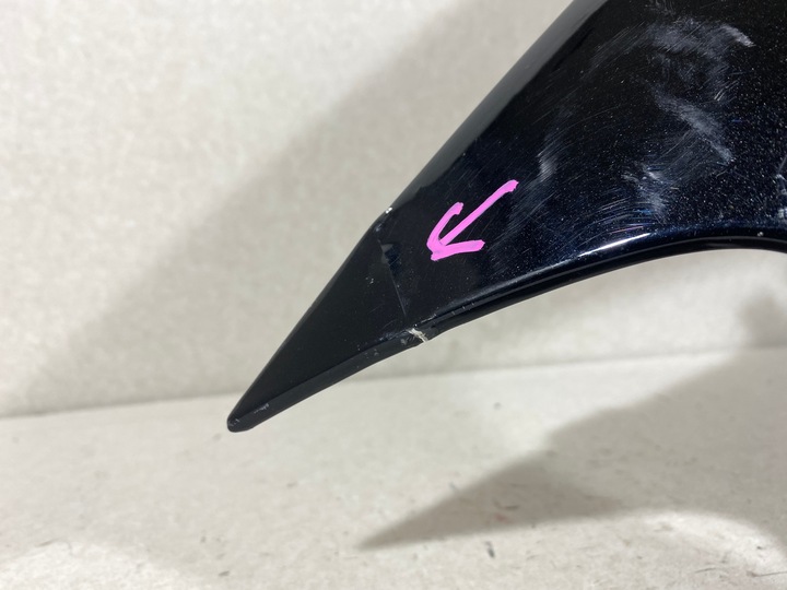 фото №2, Mercedes e-klasa w213 213 крило лівий перед