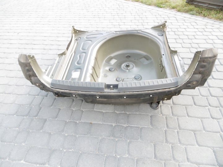 фото №3, Pas зад ниша seat ibiza 4 iv 2008- универсал