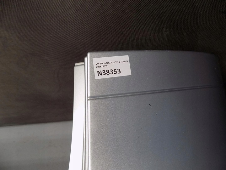 фото №5, Vw touareg 7l бампер зад la7w