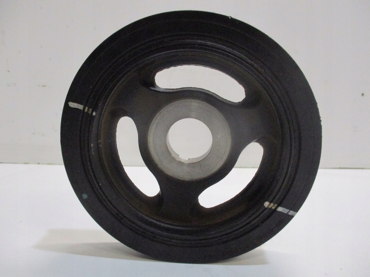 фото №1, Колесо ременное ford kuga mk2 17r 1,5tdci