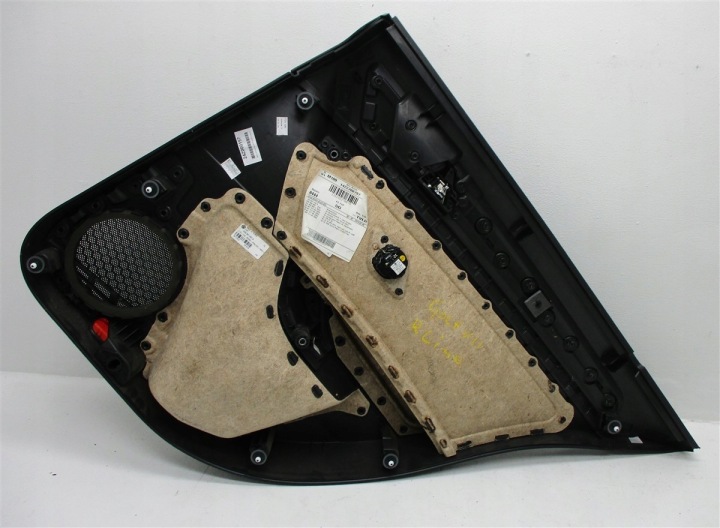 фото №6, Карта двері ліві зад vw golf vii 7 5g9867211ee