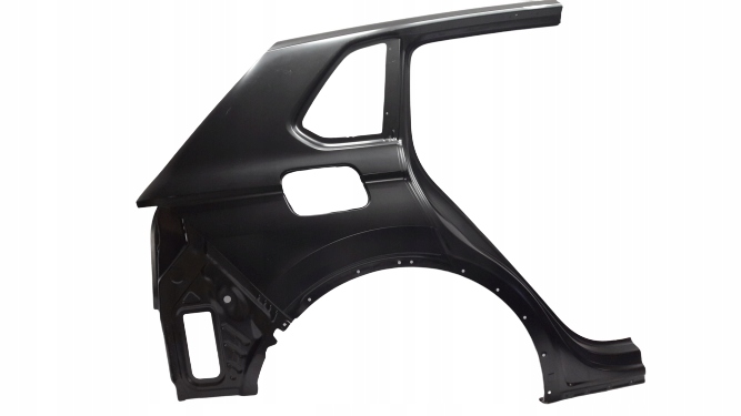 фото №1, Vw tiguan 2 ii 5na порог задний крыло зад 16-24