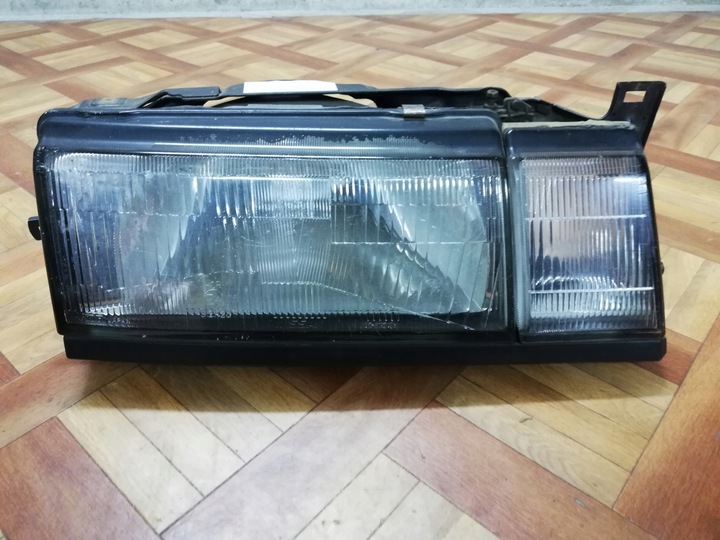 фото №16, Фара правый лампа nissan sunny b12 купе gti