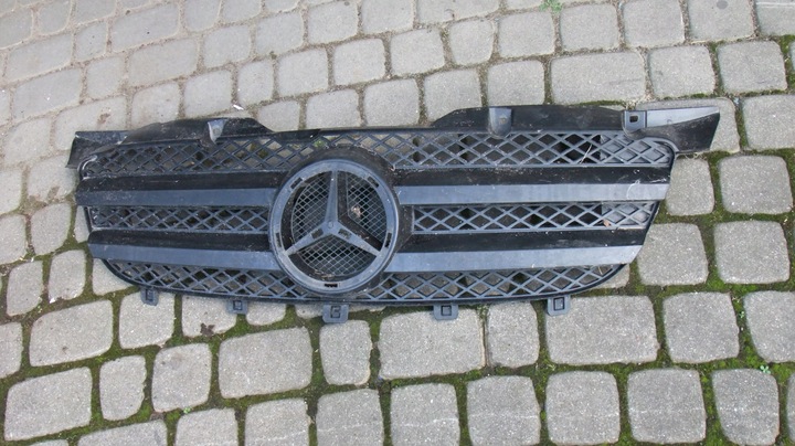 фото №1, Решётка mercedes sprinter