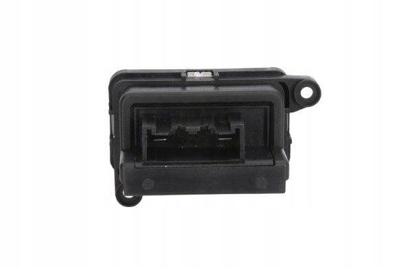 фото №3, Резистор регулятор вентилятора салон резистор воздуховод