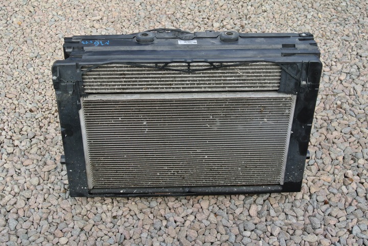 фото №6, Bmw f06 f12 f13 m6 pas переднее радиатор