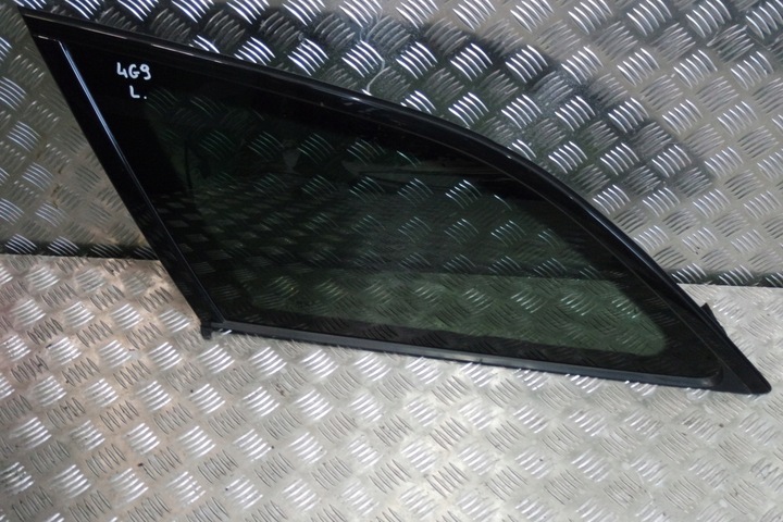 фото №1, Ліва вставка скло audi a6 4g9 as2 16r