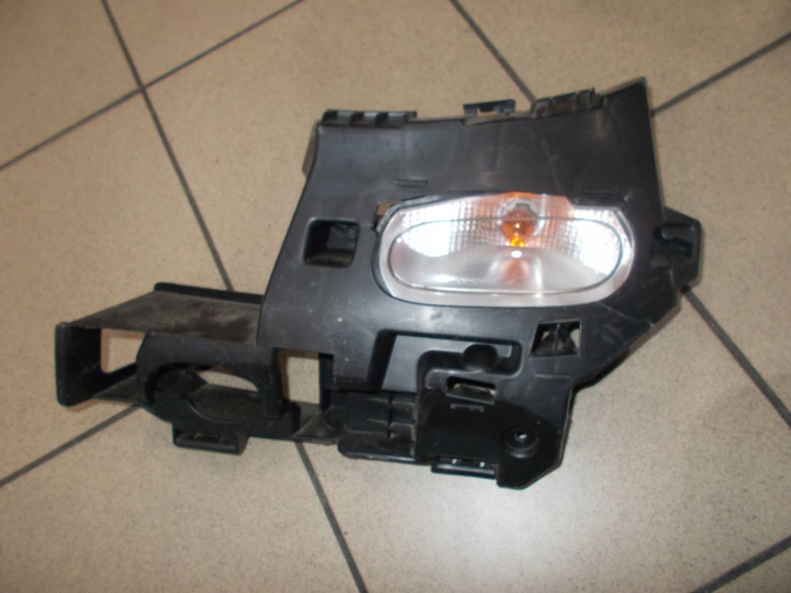 фото №1, Галоген smart fortwo forfour 04-06