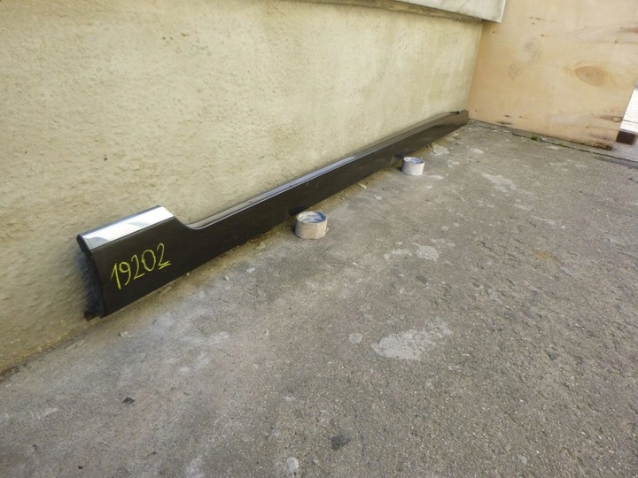 фото №3, Vw passat b8 3g0 планка порогова права