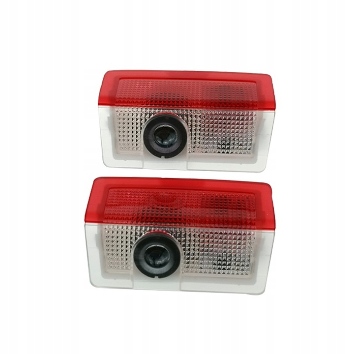 фото №6, 2x led логотип проектор mercedes a b c m ml gl 4matic gle gla glc