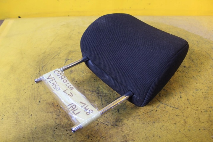 фото №1, Подголовник сиденья левый перед corolla verso