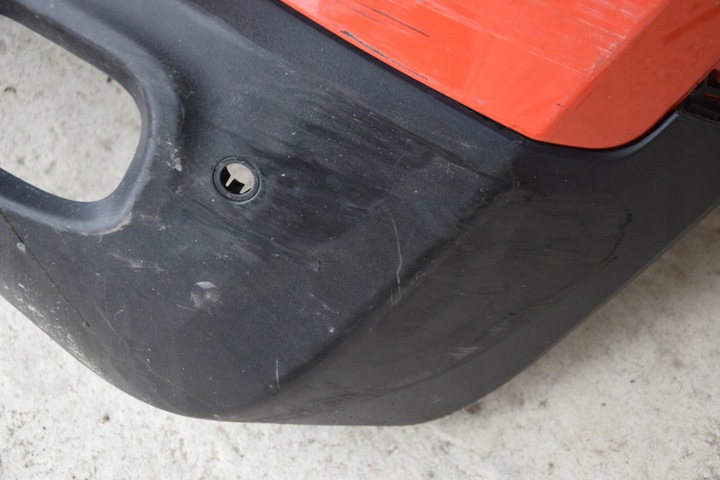 фото №4, Jeep renegade 14-19 бампер зад задній pdc